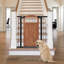 Adjustable Pressure Mounted Pet Gate-1004102836
