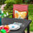 Sutiya 8 - Person Patio Dining Set with Rectangular Table-95203816