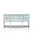 Breakfront Sideboard In A Ocean Finish