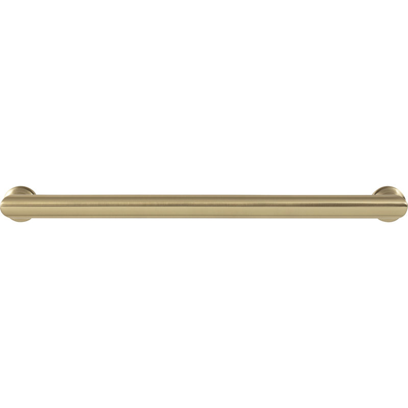 Morris Appliance Pull, Honey Bonze, 12" Center to Center