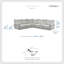  Canapé modulaire inclinable 6 pièces Achernar-1607884482-1607884484