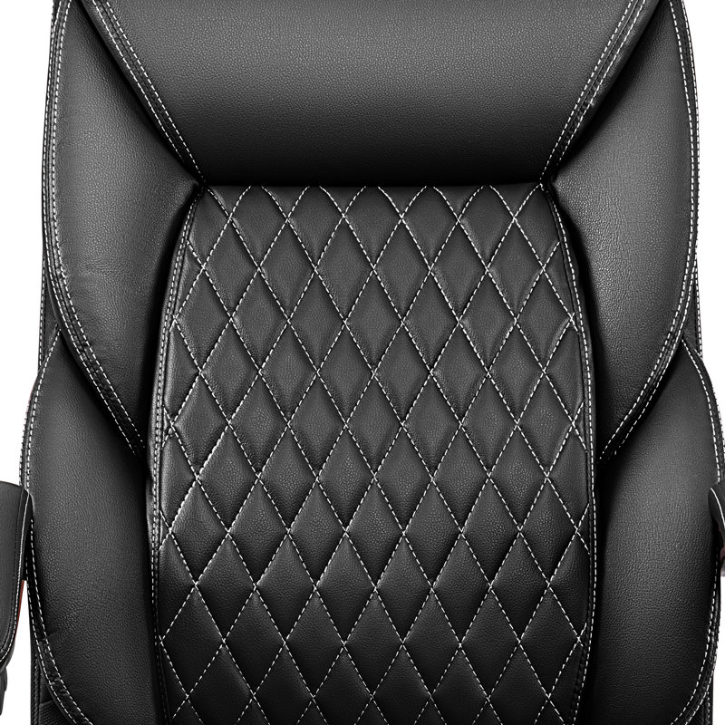 Canobieola Executive Chair, Black