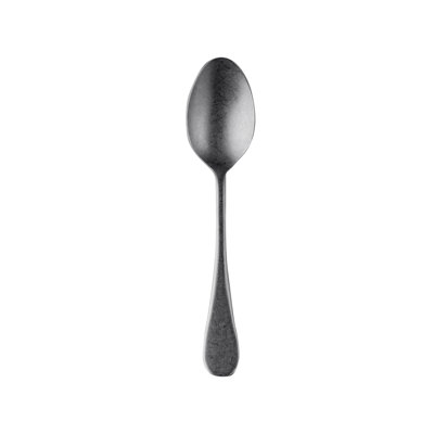 Vintage American Coffee Spoon - 48 Pieces - Pewter Gold
