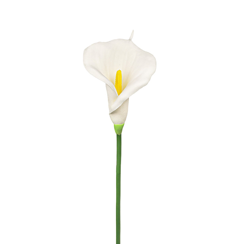 Mousse de lis de Calla en mousse artificielle