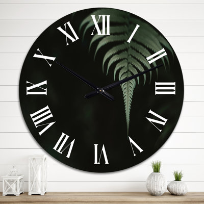 Horloge murale très grande