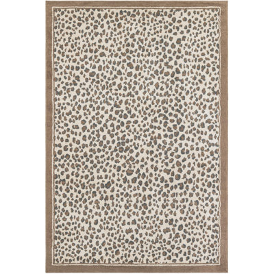 Tapis Pardus Teonni