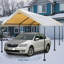 Abri d'auto imperméable Caravan