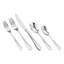 Ensemble de 65 couverts en acier inoxydable pour 65 couverts