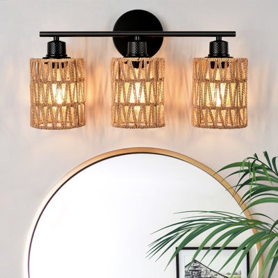 Nafissa Dimmable Vanity Light