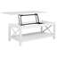 Table basse Balsamine