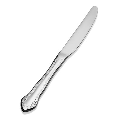 Elegant Stainless Steel Butter Knife