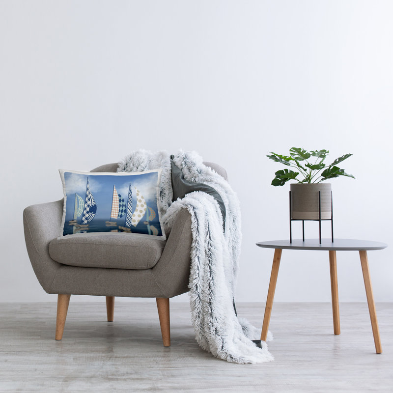 Coussin Patchwork
