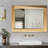 Radbourne Flat Wall Mirror-1120228600