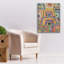 «Epic Graffiti» «Stripes 2» par Cheryl Warrick, art mural-108582246