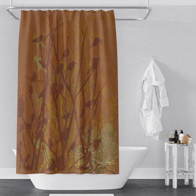 Rideau de douche Shamori