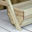 Ozie Wood Vertical Garden