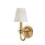Newport 1 - Light Armed Sconce-2131873995