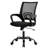 Mesh Task Chair Ergonomic Office Chair Swivel Rolling Executive Desk Chair Adjustable Height Office Chair with Lumbar Support Armrest for Home Office-545359219