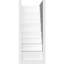 Support standard en PVC de qualité architecturale Landon-41422008