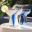 Libbey Blue Ribbon Stemless Margarita Glasses