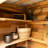 6 ft. W x 3 ft. D  Garden Chalet Cedar Wood Storage Shed