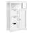 Brigit Free-Standing Bathroom Cabinet with Adjustable Shelf, 3 Drawers and a Niche-1787165176-1870555992