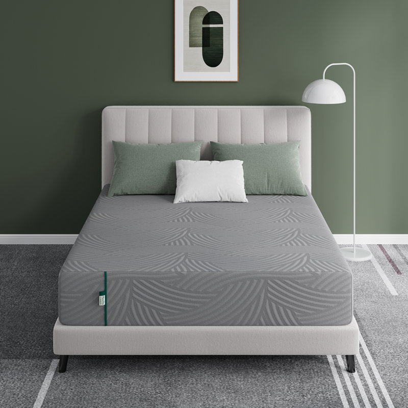 Matelas en mousse viscoélastique imprégnée de gel Novilla, Double, 14"