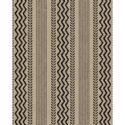 Tyrol Apres-Ski Home Striped Wallpaper Roll