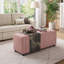 Banc de rangement rembourré Benedetto-1818524025