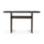 Polished Imperfect 51.2'' W Solid Wood Console Table-1801429640-1801429646