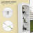 Narrow Cabinet With Drawer,Tall Slim Bathroom Storage Cabinet-1809134583