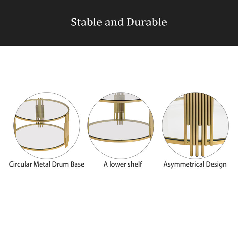 Table basse Modern