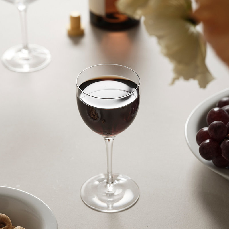 More Handmade Red Wine Glass