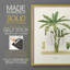 Arbre antique avec fruit III, reproduction encadrée - bois massif-780825584-780825587