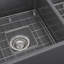 Cape 33.25'' L Double Basin Kitchen Sink-1326785104