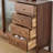 Exquisite Storage Cabinet Sideboard Large Capacity