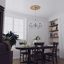 Médaillon de plafond en bois Fink-63412002-63412014