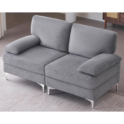 Upholstered 31'' Loveseat