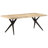 Dining Table Rough Mango Wood-133572373-133572371