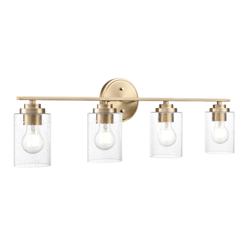 Meuble-lavabo 4 lumières Favreau