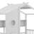 Lompico Wooden House Bed-1987714056-1987714054
