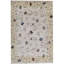 Hand Woven Silk and Wool Oriental Area Rug