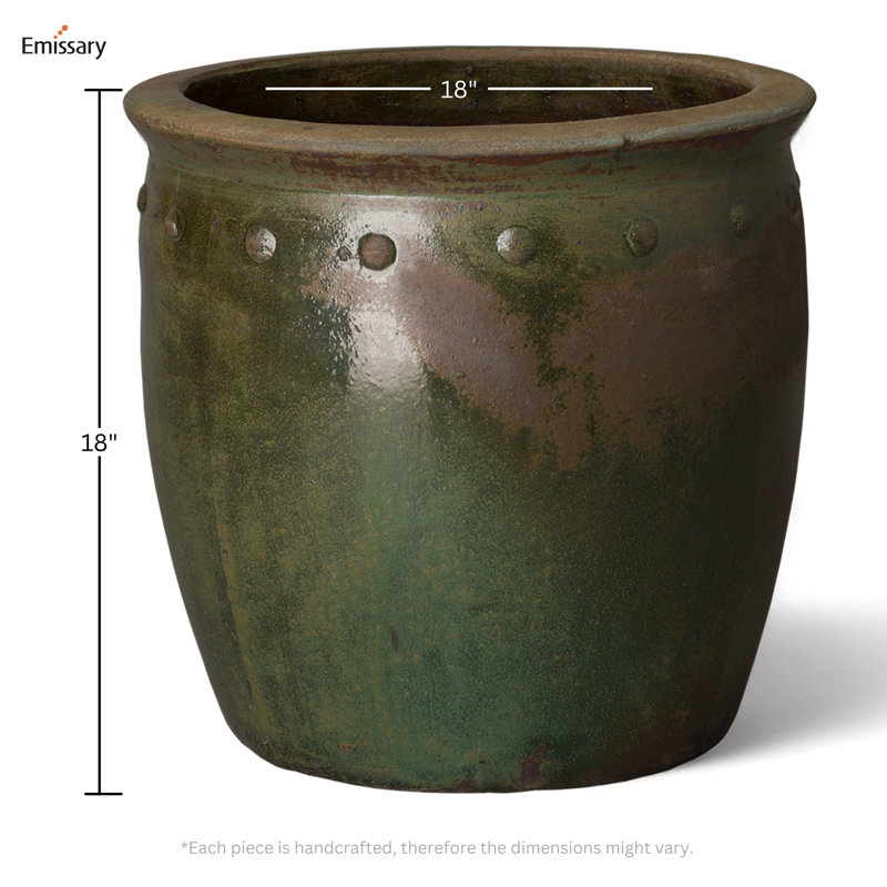Handmade Ceramic Planter