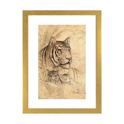 «Fear No More» par Ruane Manning - reproduction d'art