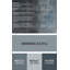 Tapis oriental oriental bleu en laine-1777134698
