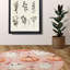 Tapis tressé Haunted Gourd Friends-857207466