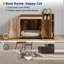 MDF Litter Box-2131575171