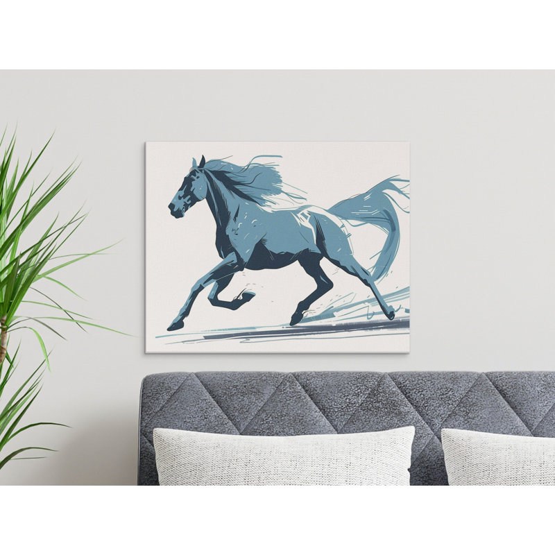 Wrapped Canvas Print Set, 36x12