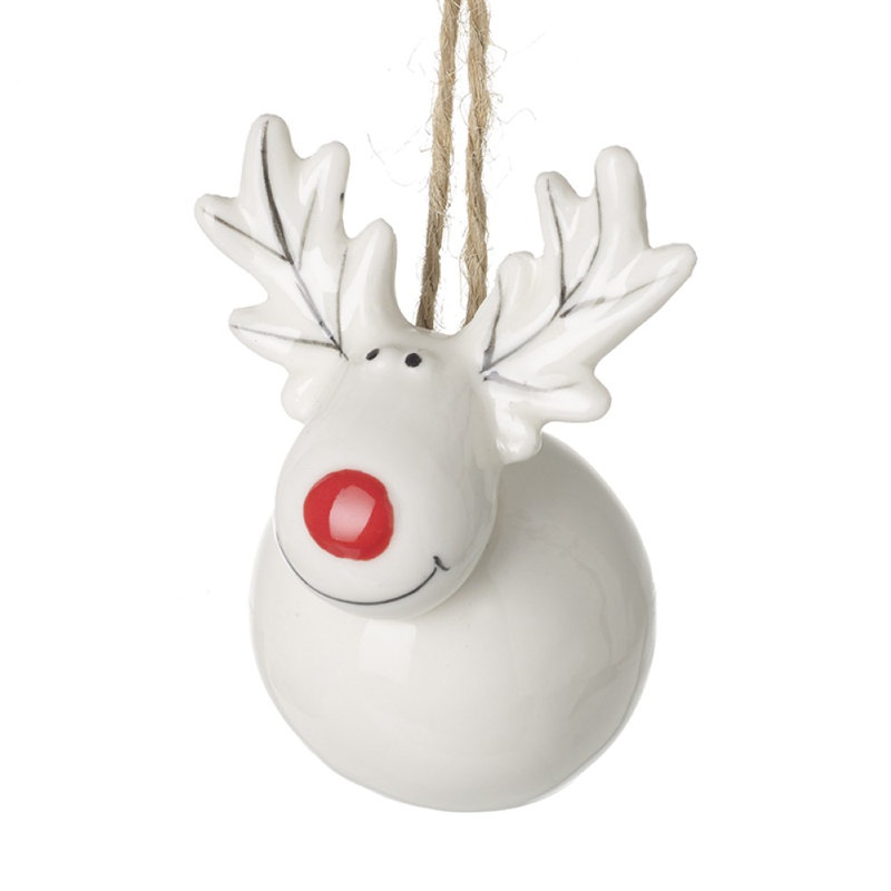 Hanging Dolomite Reindeer