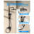 Outdoor Shower Fixture, Wall Mount Pressure-Balanced Shower System, 10" Rainfall Shower Head